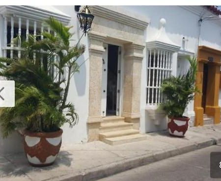 Casa Francia Cartagena Exterior foto