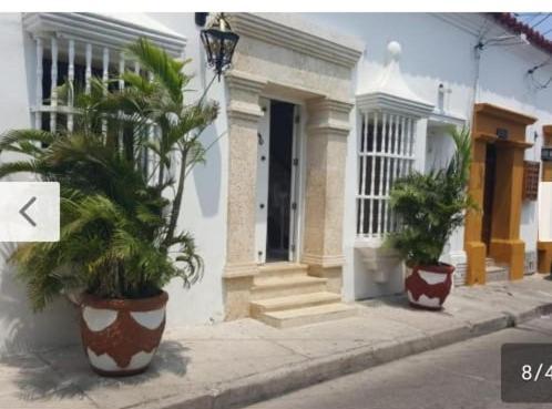 Casa Francia Cartagena Exterior foto