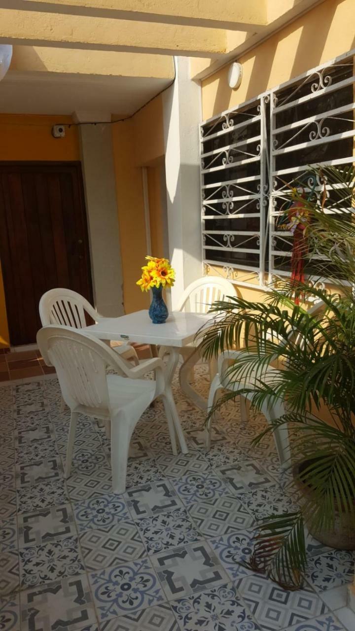 Casa Francia Cartagena Exterior foto
