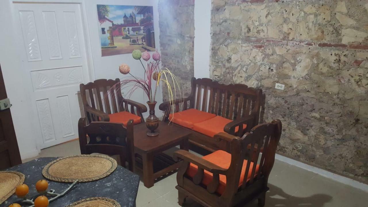 Casa Francia Cartagena Exterior foto