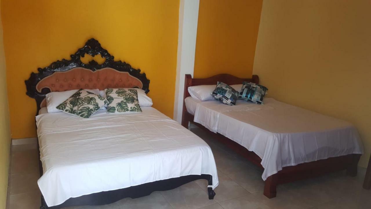 Casa Francia Cartagena Exterior foto