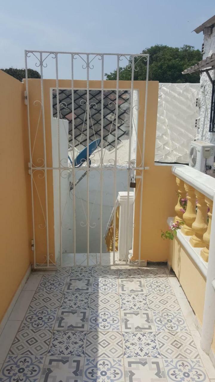 Casa Francia Cartagena Exterior foto