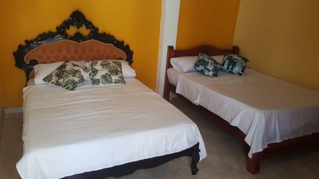 Casa Francia Cartagena Exterior foto