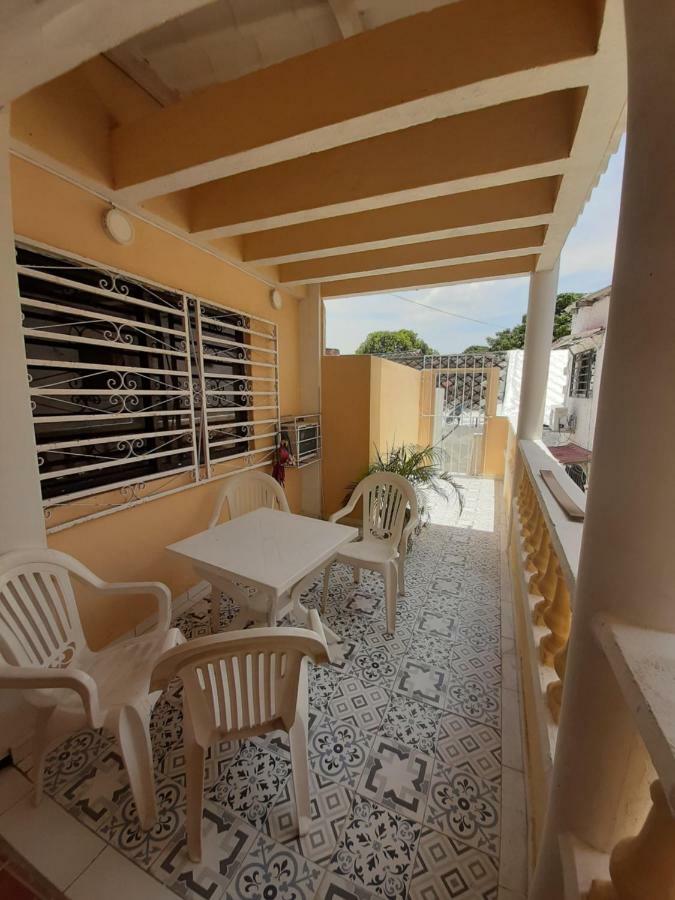 Casa Francia Cartagena Exterior foto