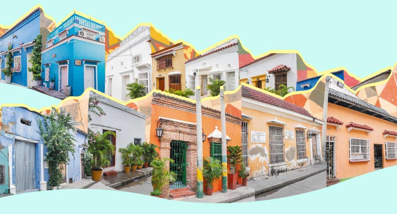 Casa Francia Cartagena Exterior foto
